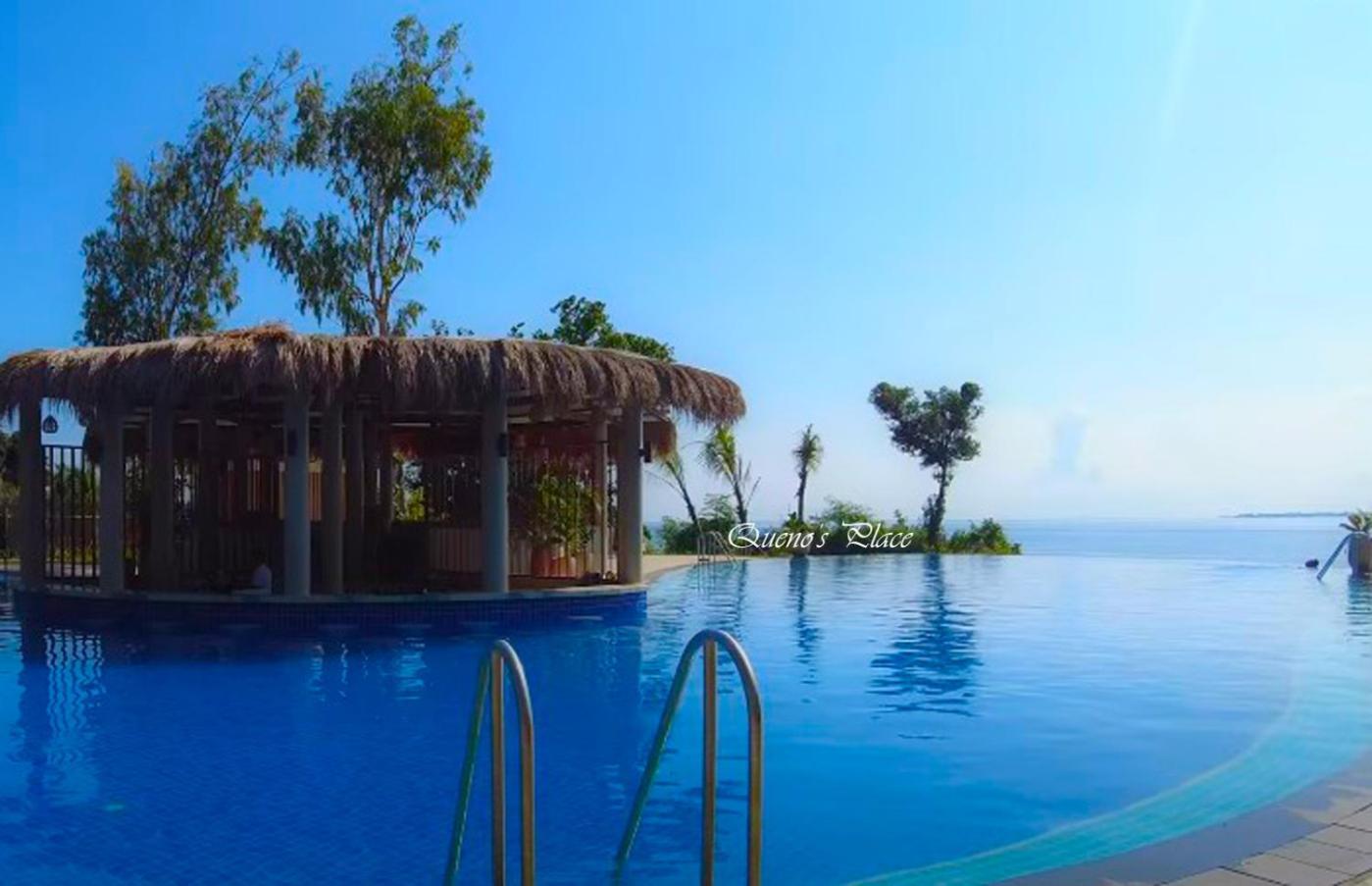 Mactan Newtown - New Modern Condo With Ocean View Мактан Экстерьер фото